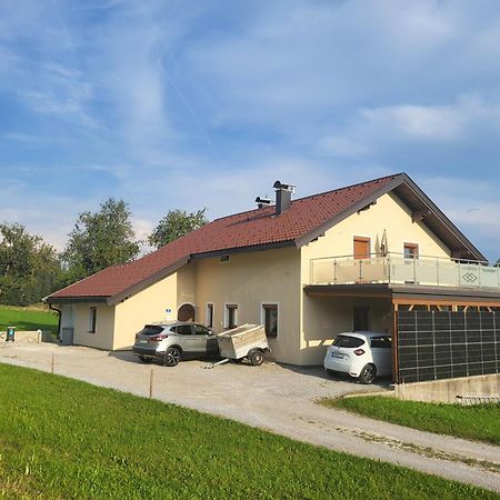 Landhaus Dersch Тальгау Экстерьер фото