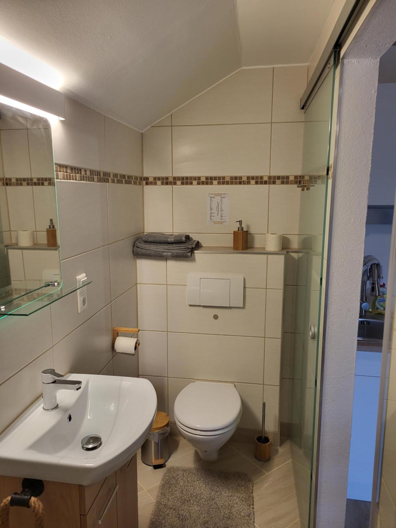 Landhaus Dersch Тальгау Номер фото