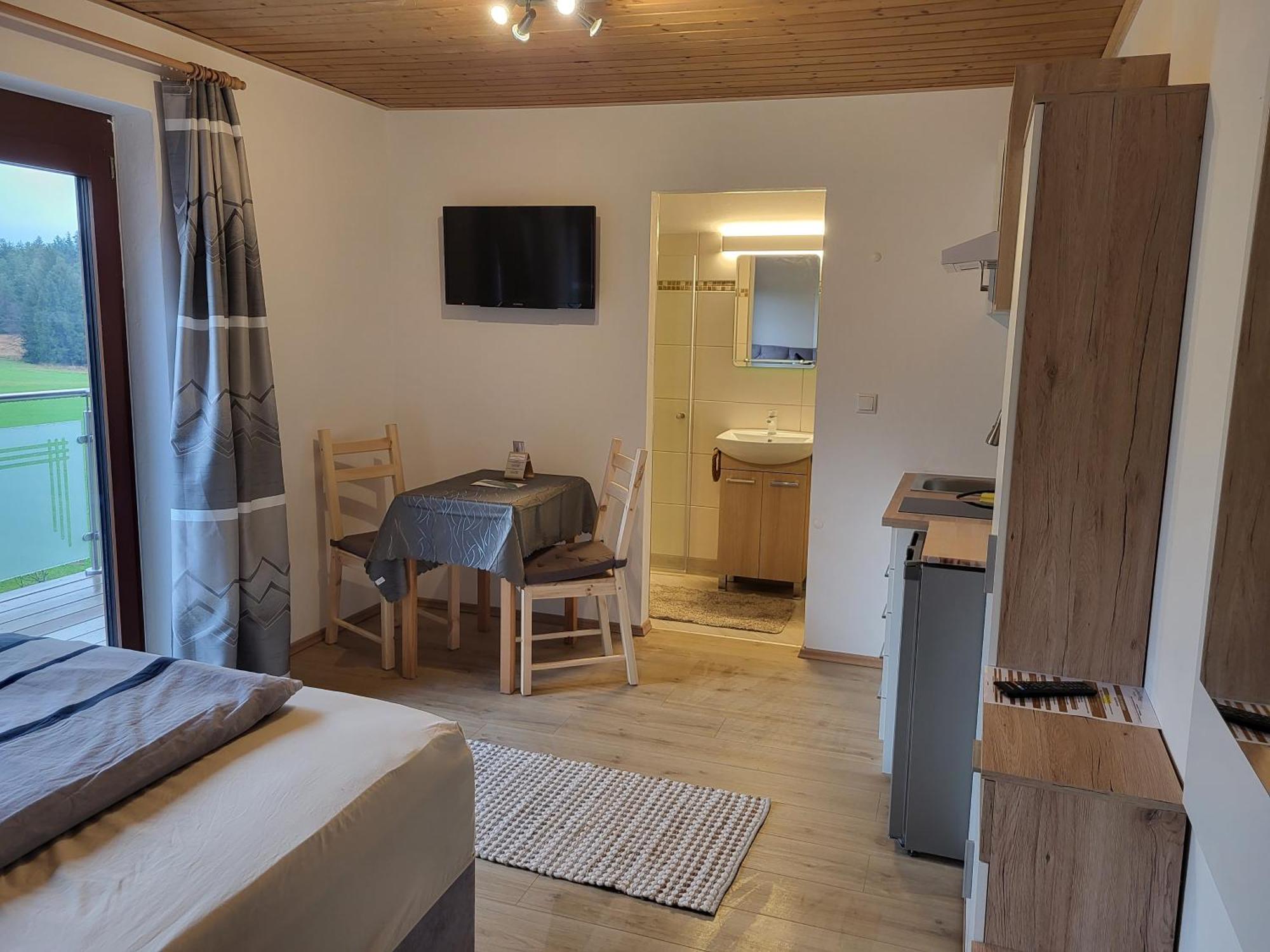 Landhaus Dersch Тальгау Номер фото