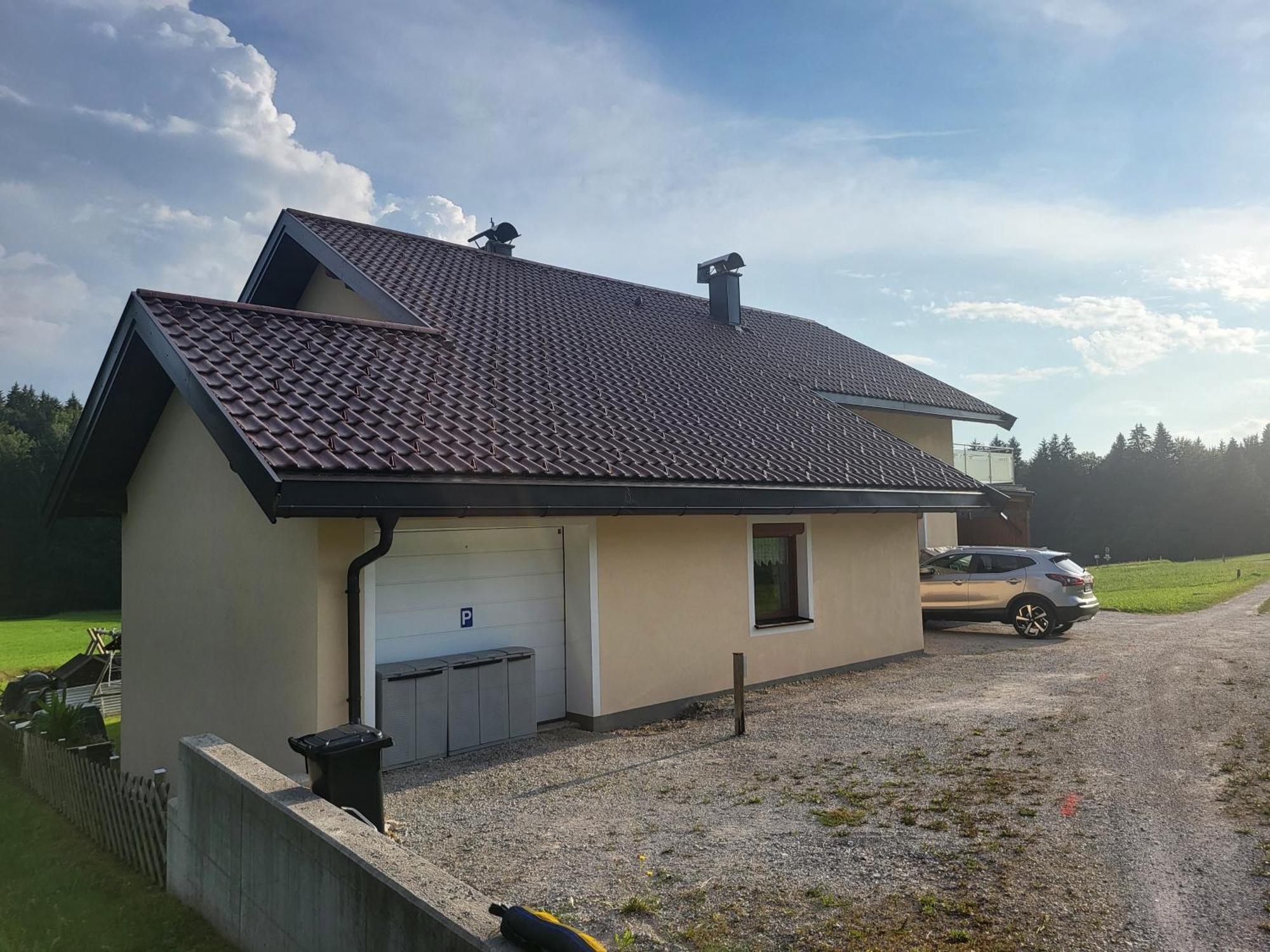 Landhaus Dersch Тальгау Экстерьер фото